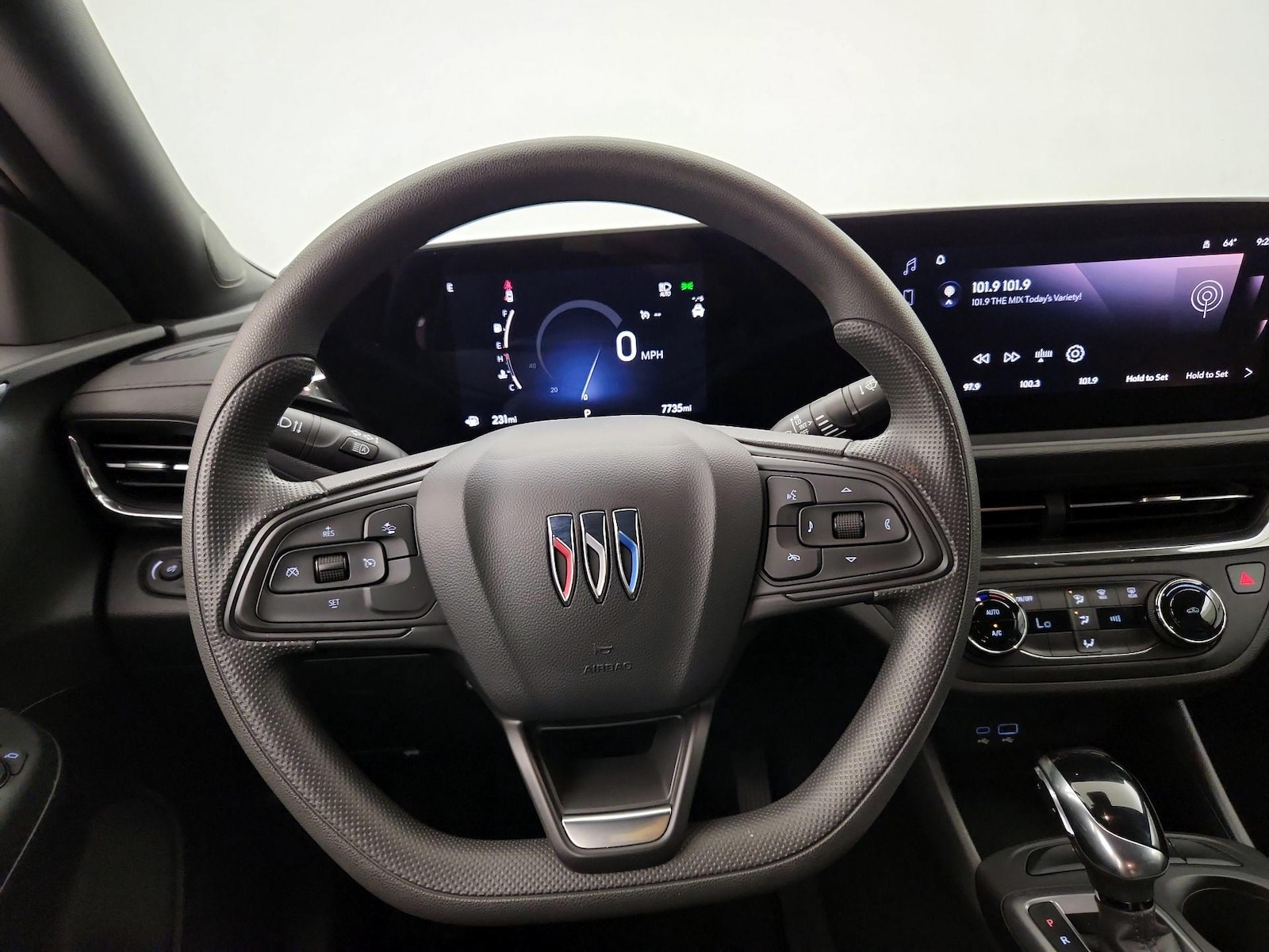 Lane Departure Warning