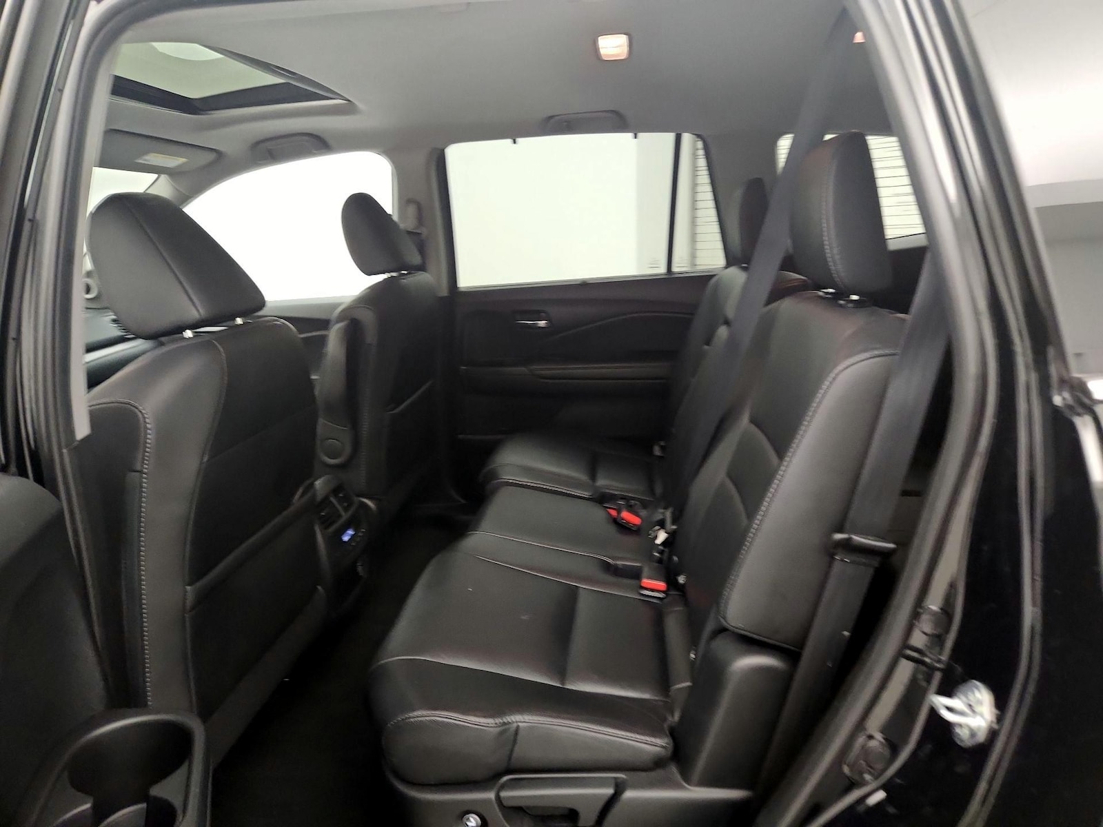 Rear Air Conditioning