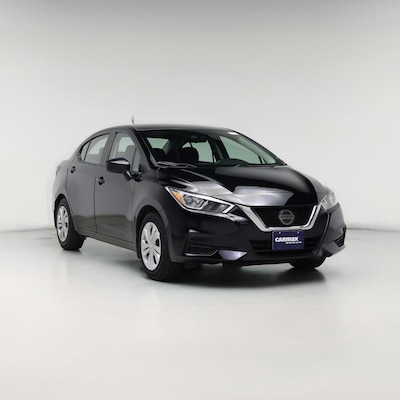 Vehicle exterior view