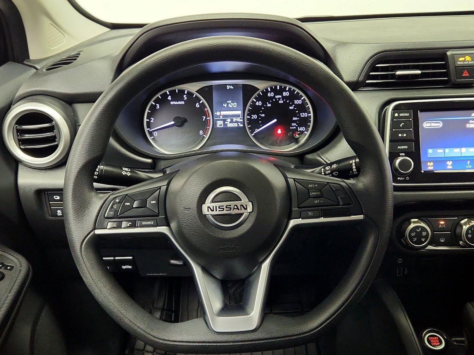 Lane Departure Warning