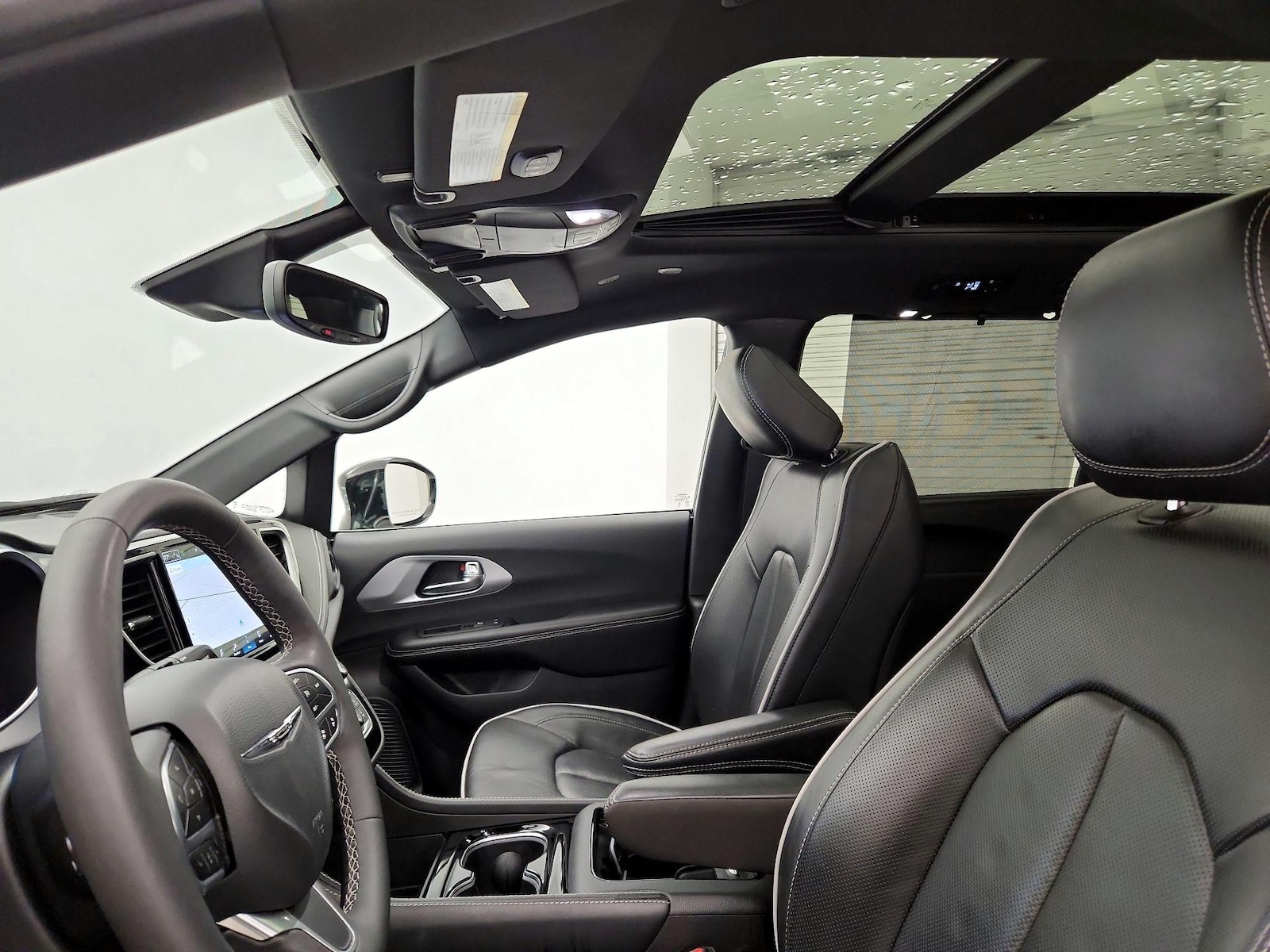 Panoramic Sunroof