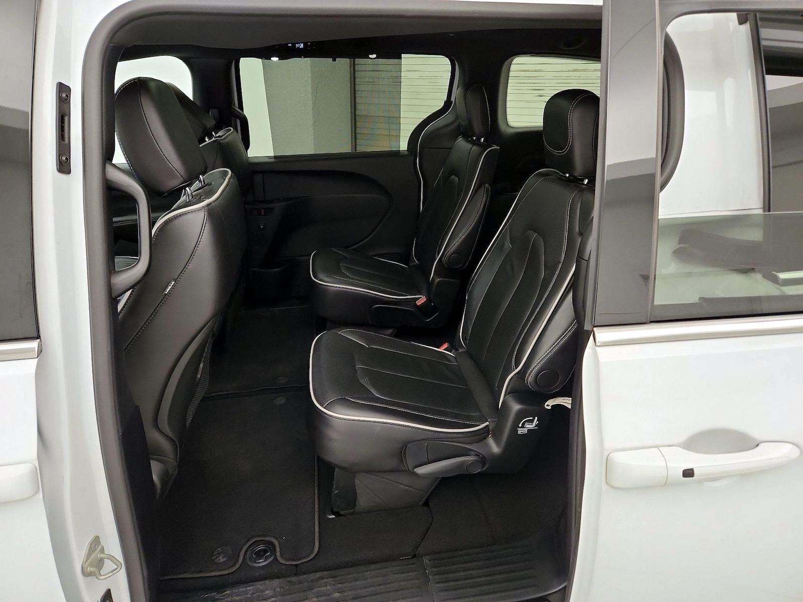 Rear Air Conditioning