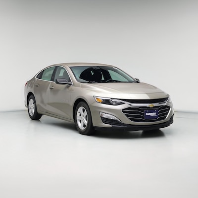 Vehicle exterior view