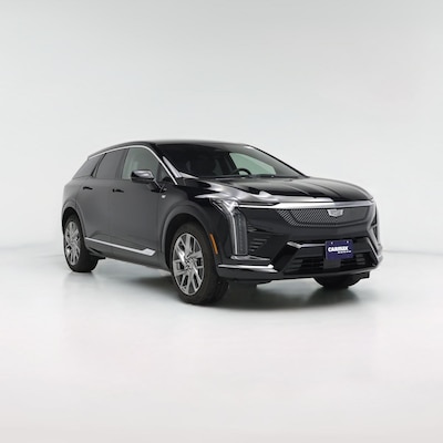 2025 Cadillac OPTIQ Luxury 2