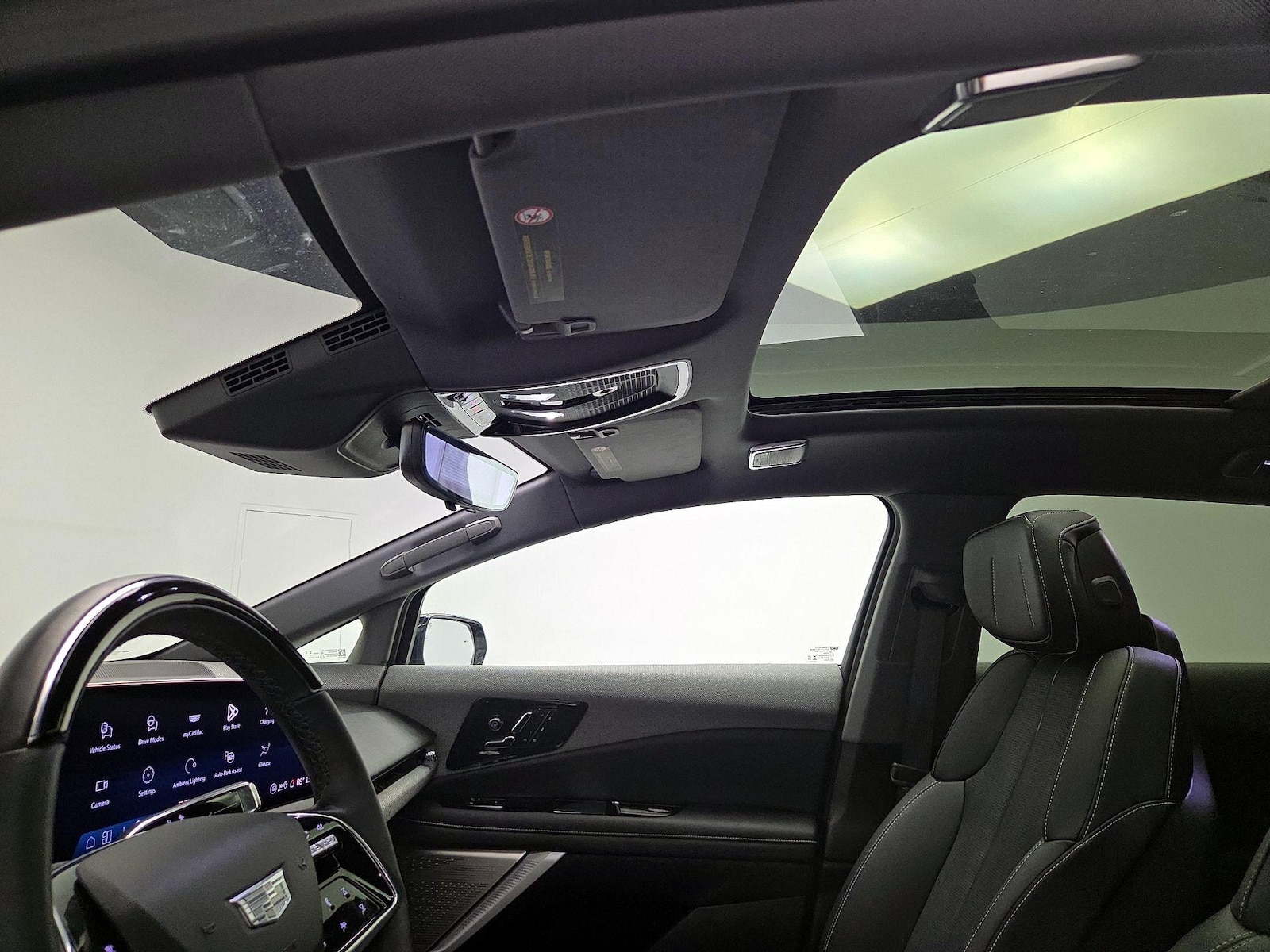 Skylight(s) & Overhead Airbags
