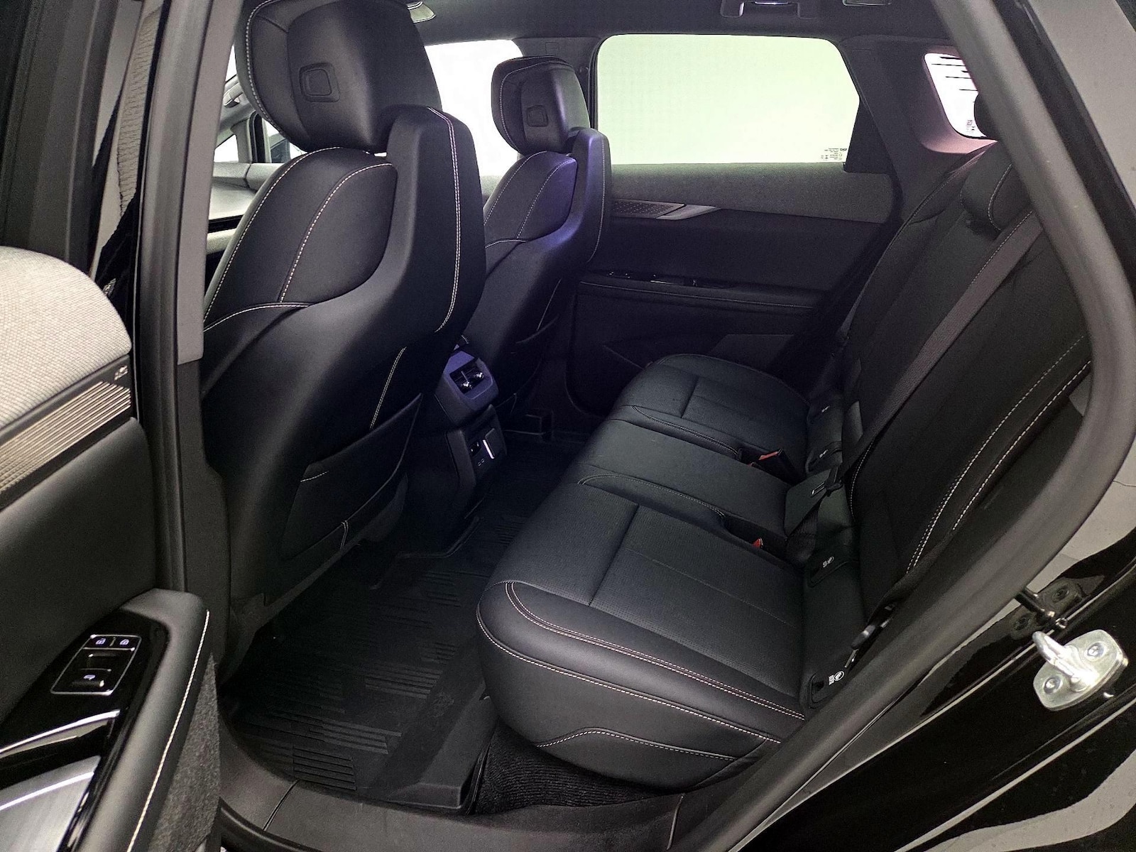Rear Seat Heaters