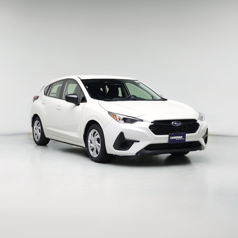 2024 Subaru Impreza