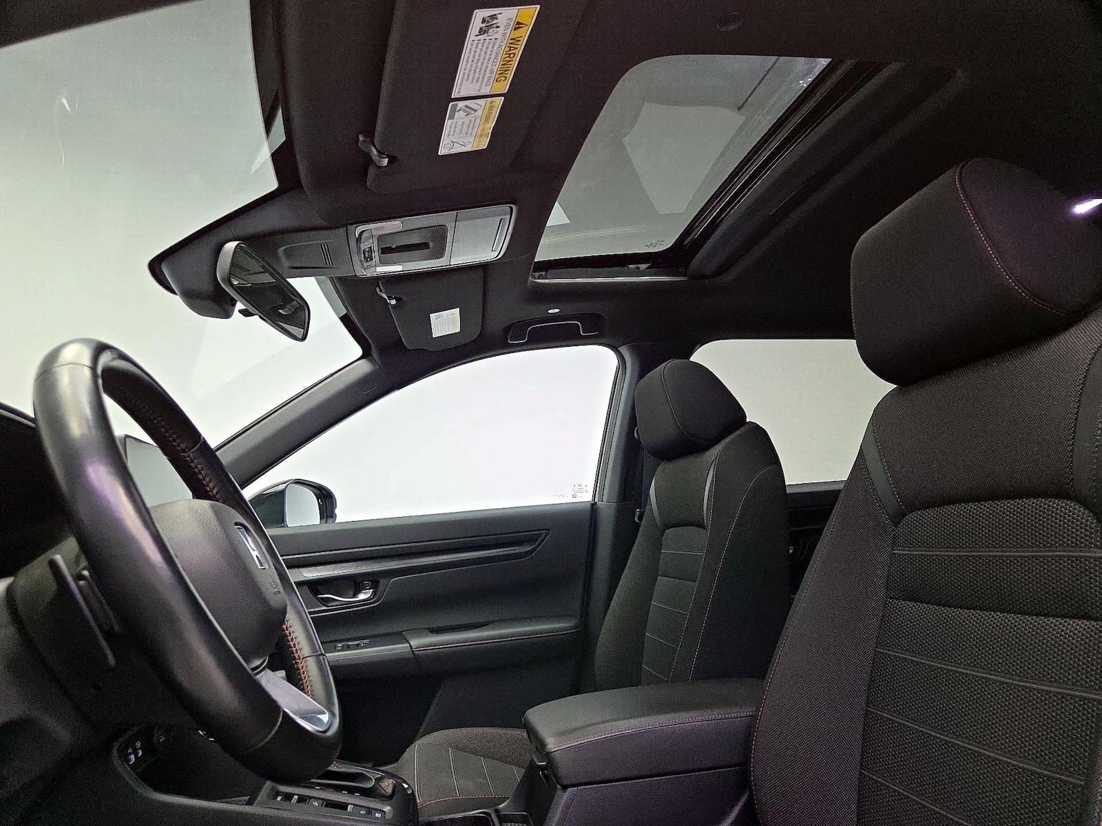 Sunroof(s) & Overhead Airbags
