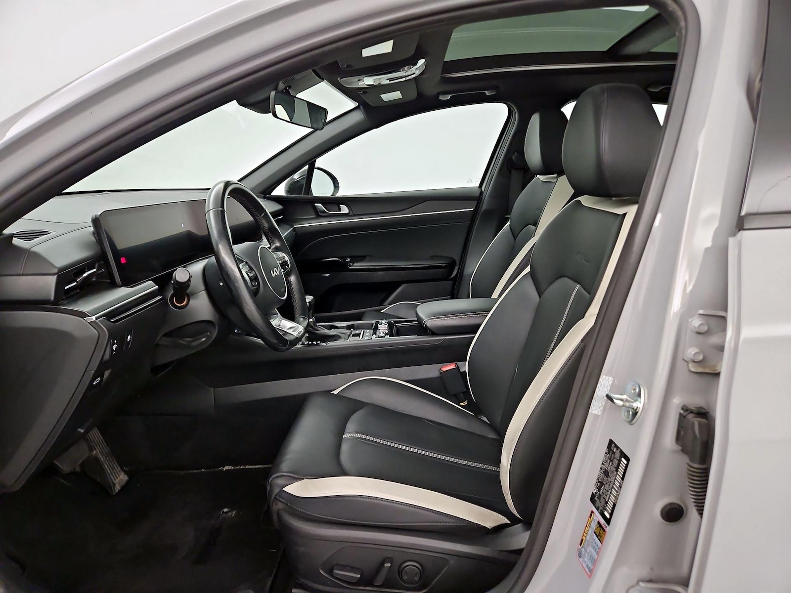 Front Seat Heaters