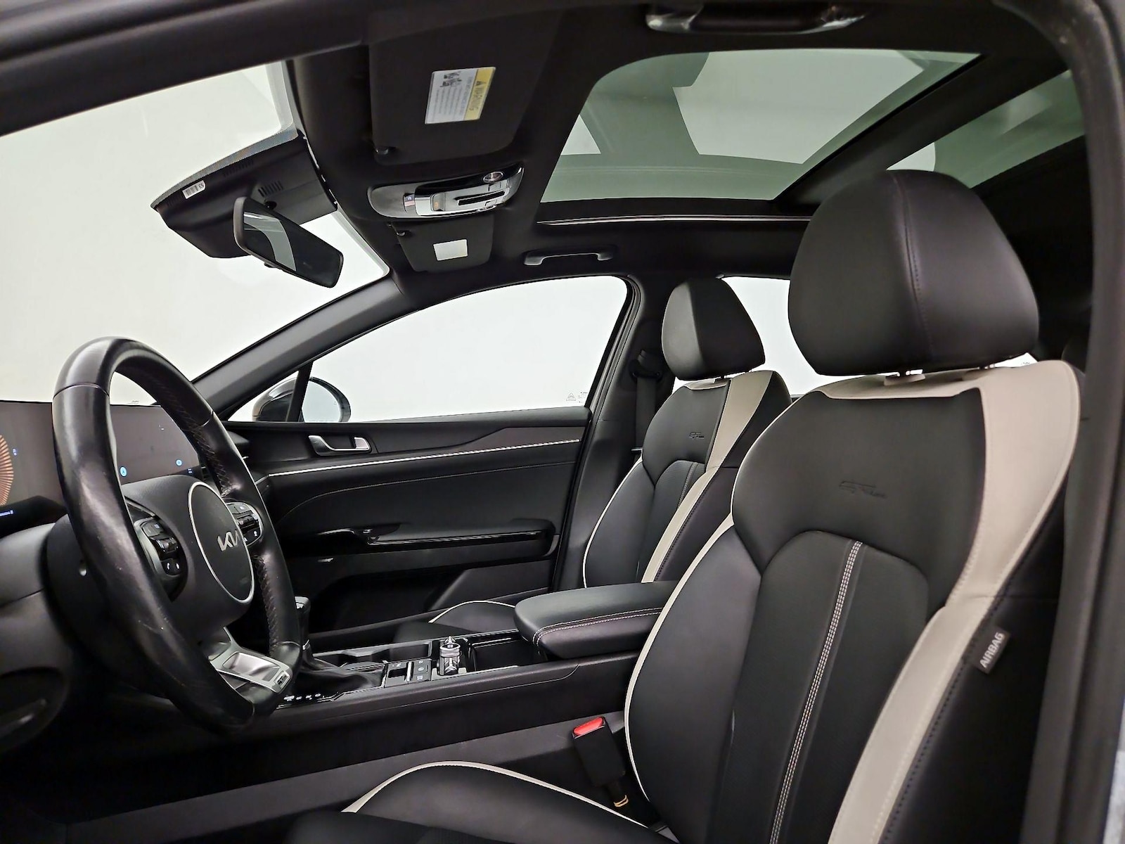 Panoramic Sunroof
