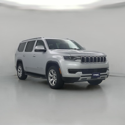 Vehicle exterior view