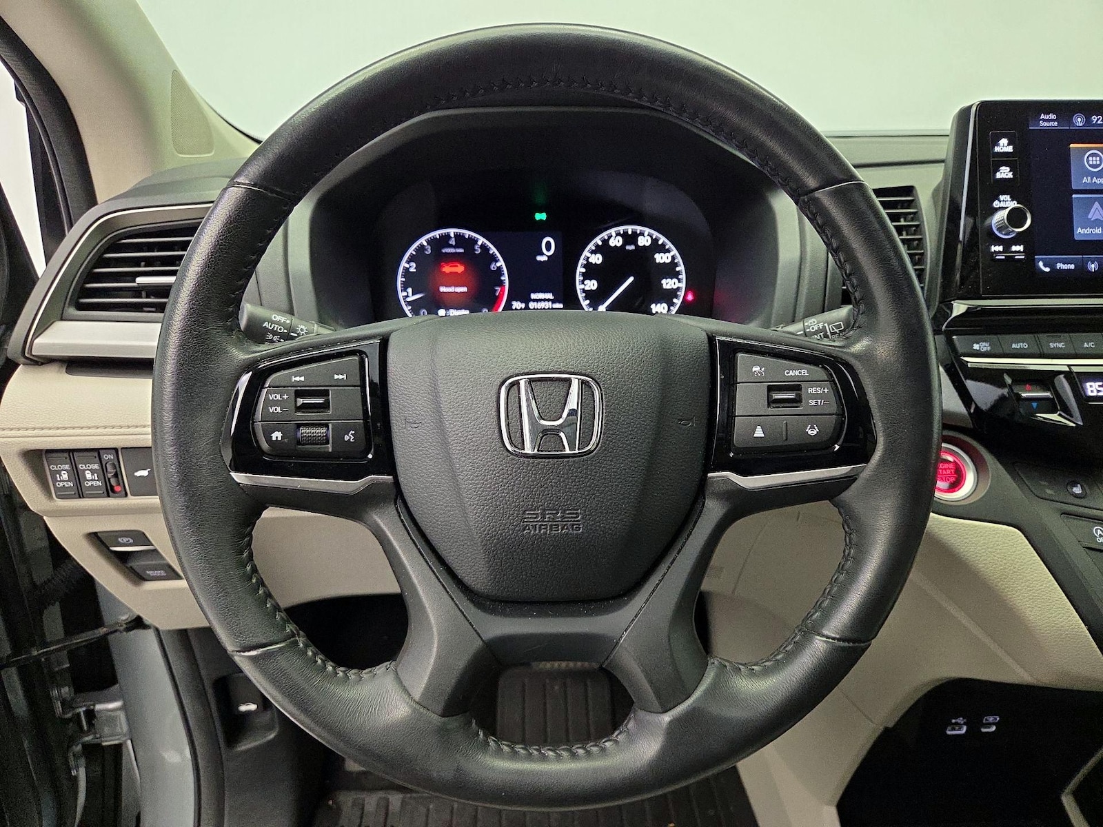 Automated Cruise Control