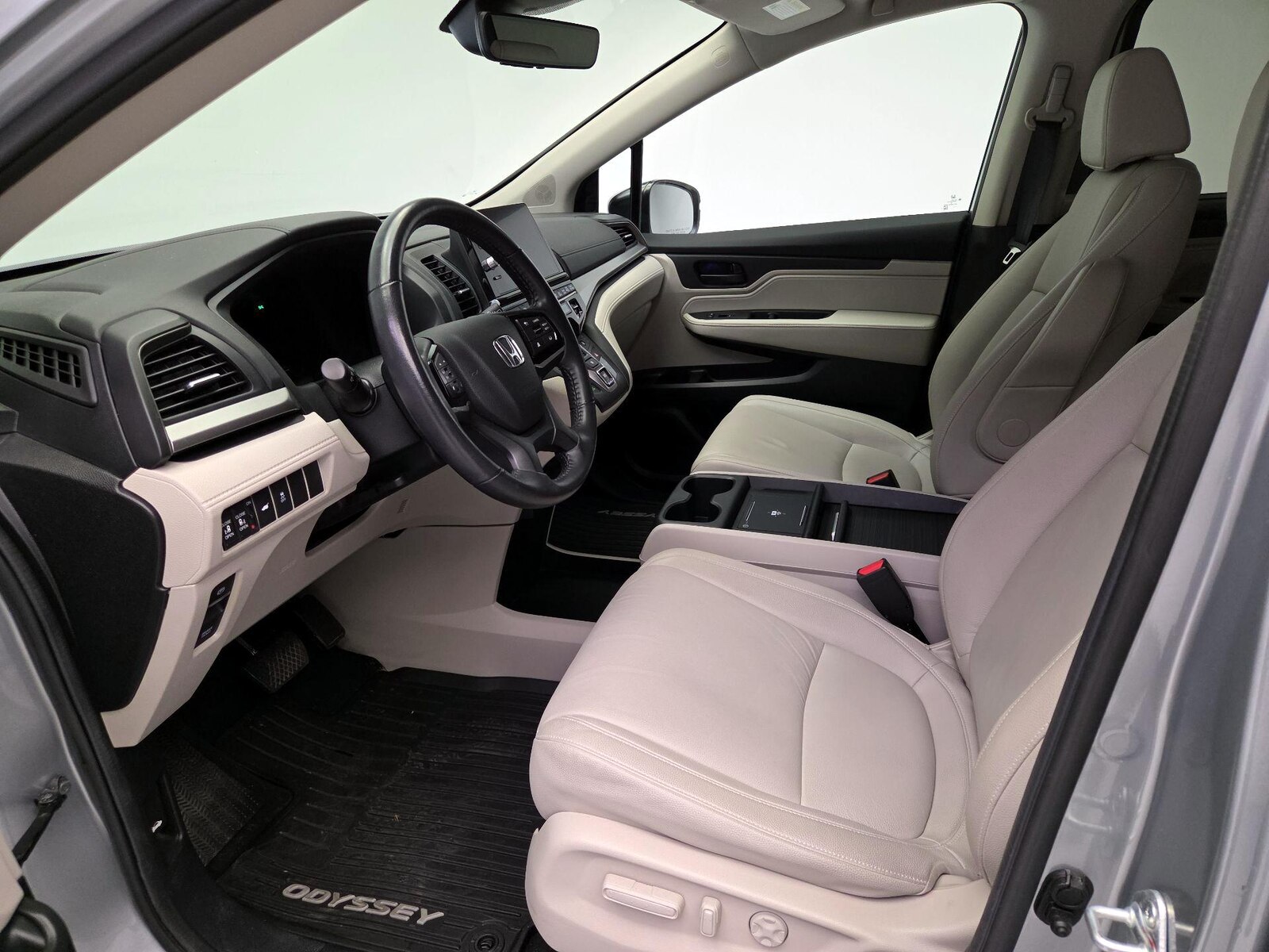 Front Seat Heaters