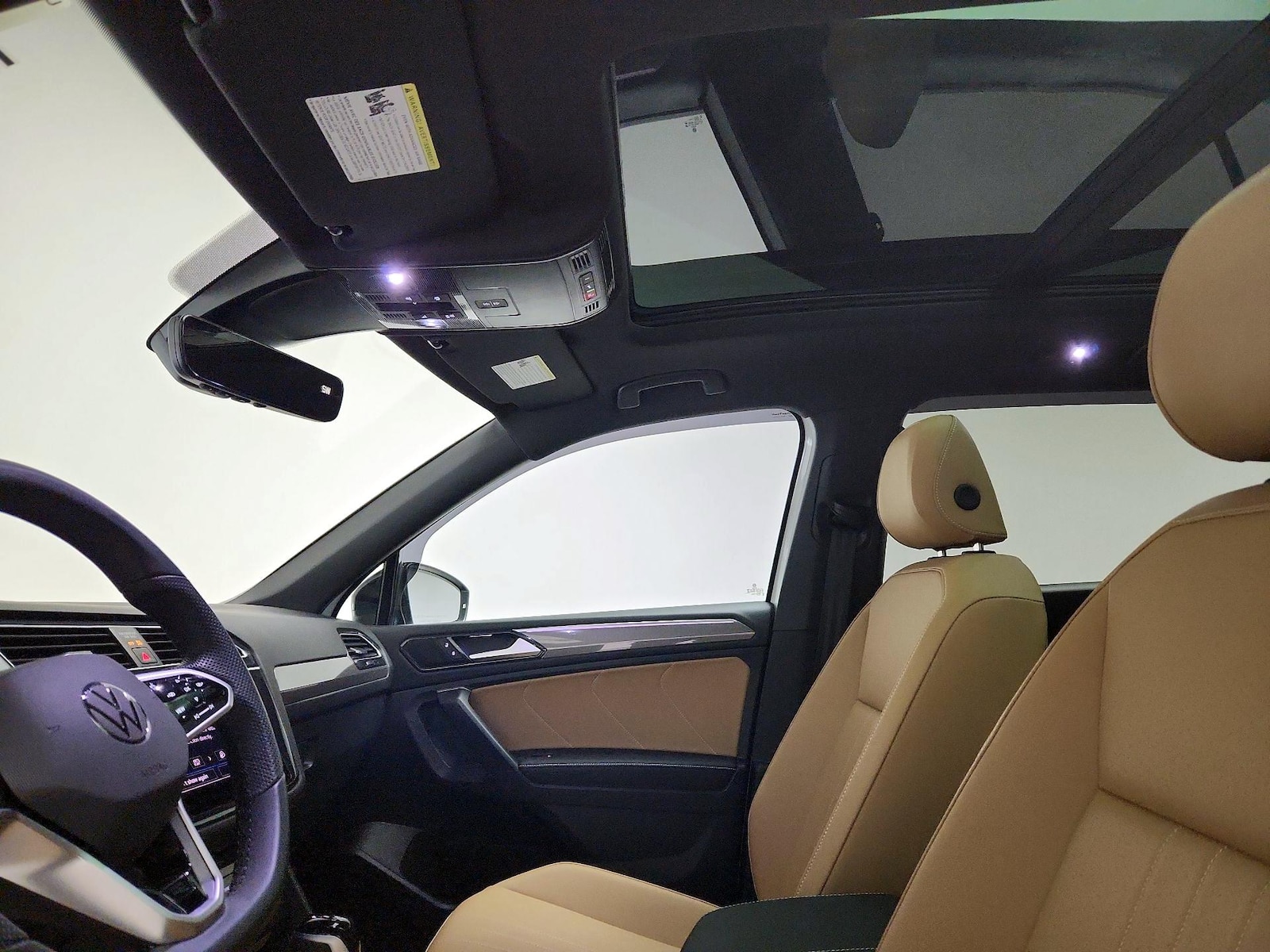 Panoramic Sunroof