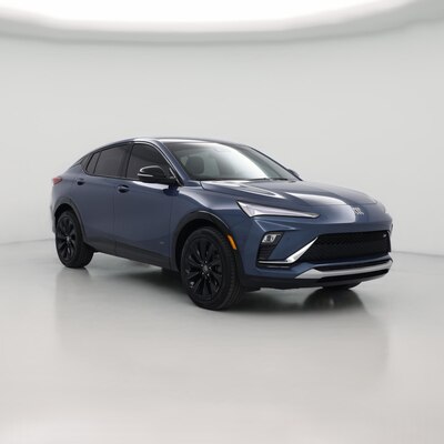 Vehicle exterior view