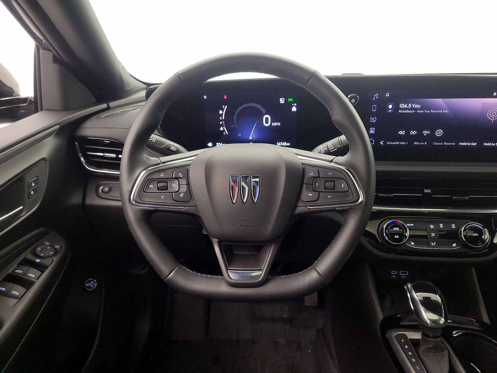 Lane Departure Warning