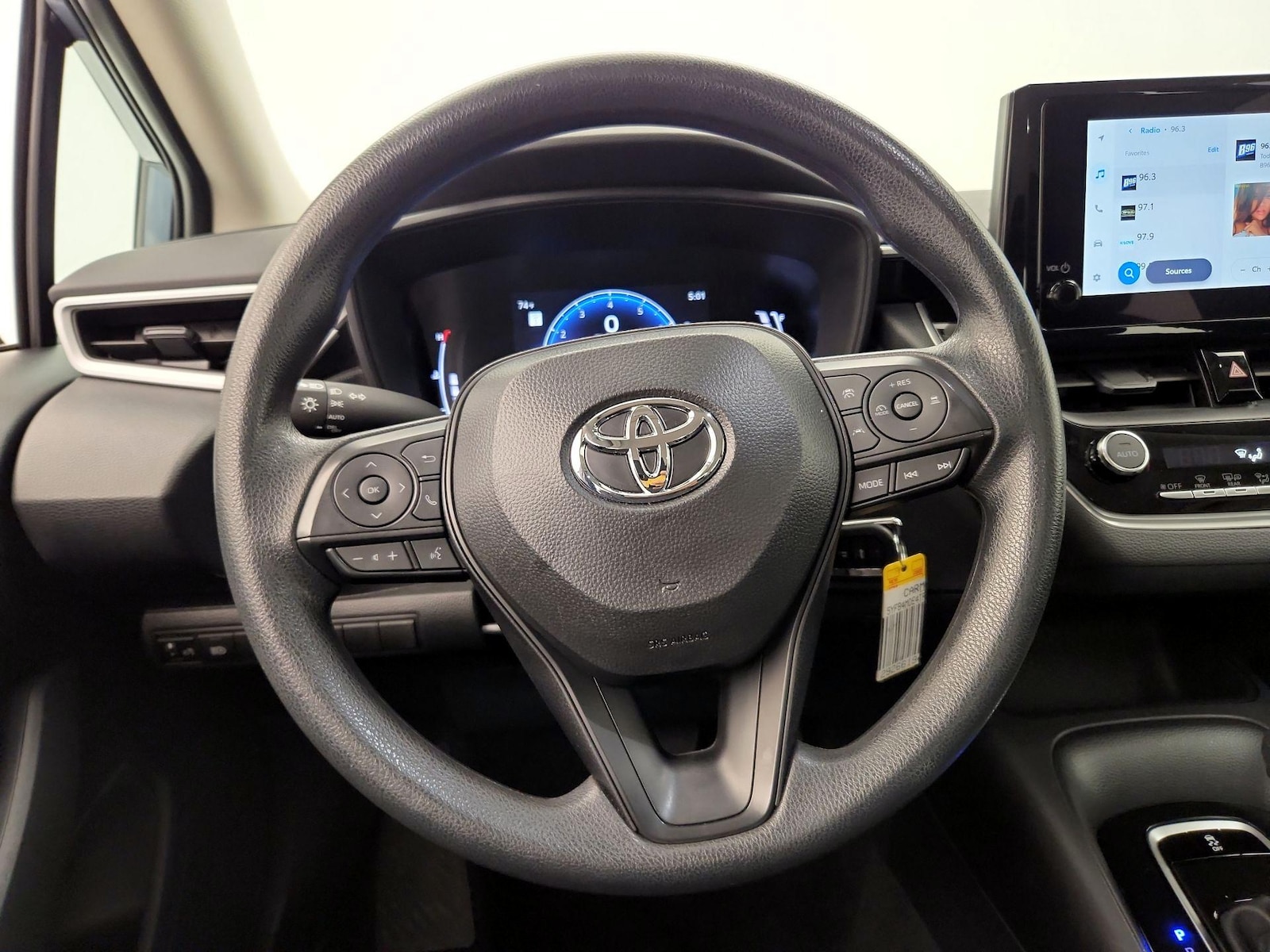 Automated Cruise Control
