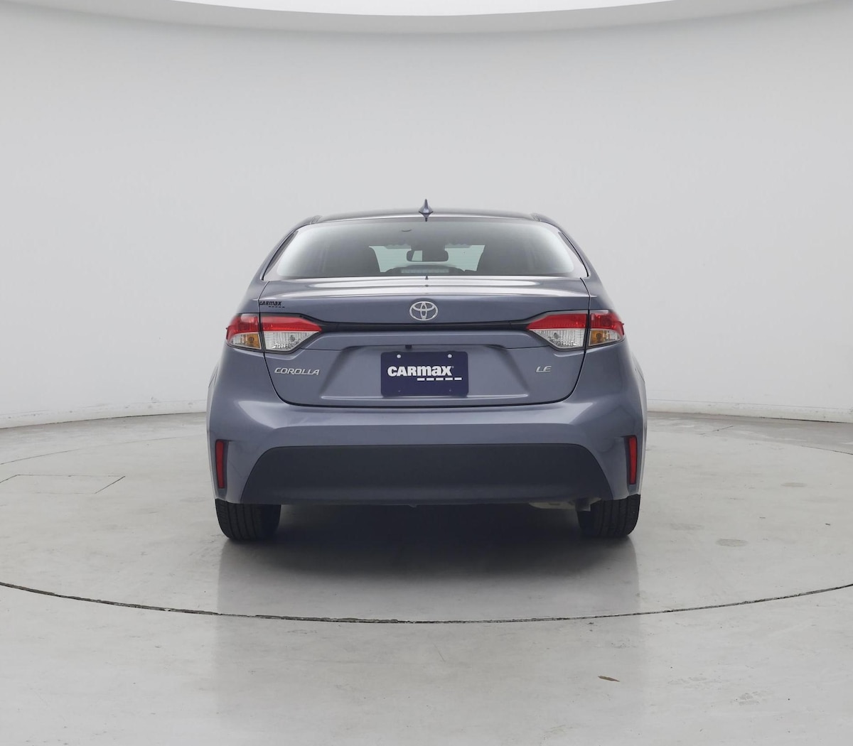 Rear