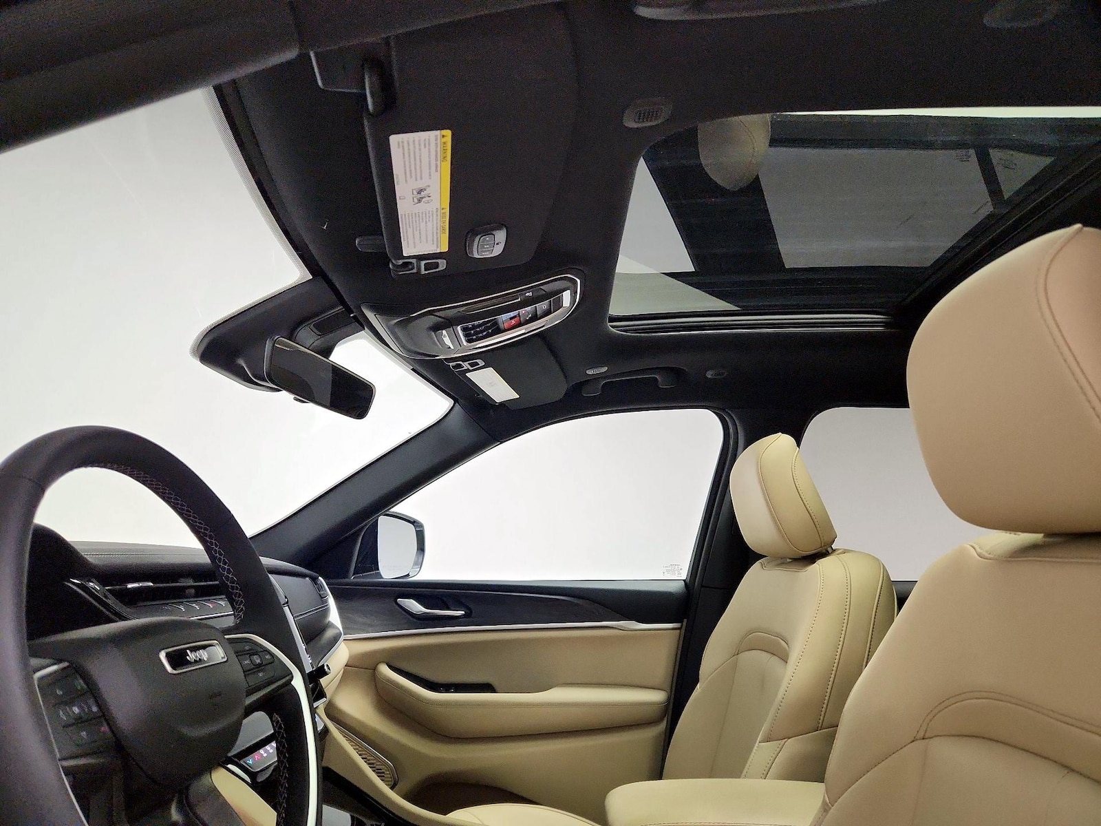 Panoramic Sunroof