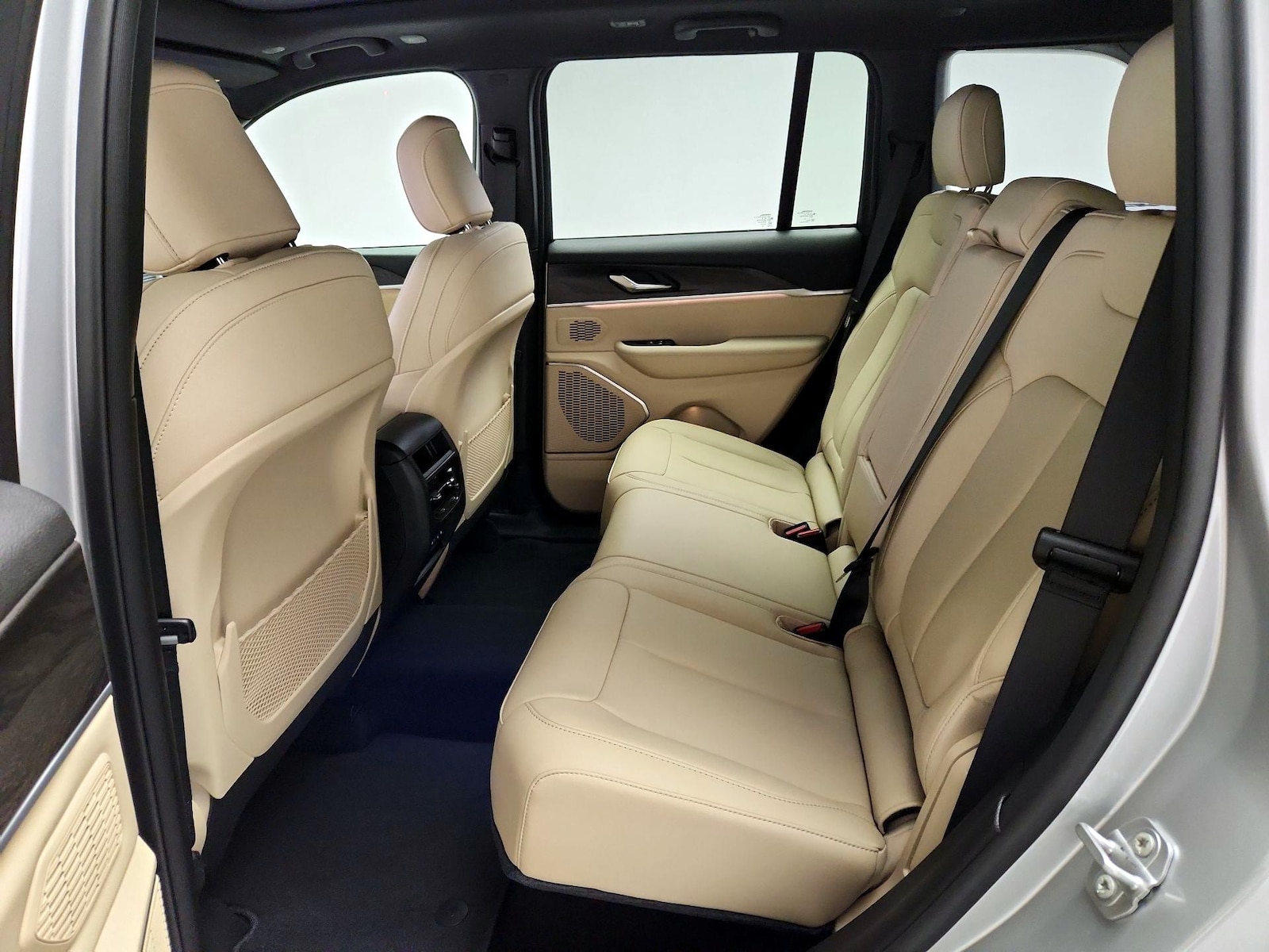 Rear Seat Heaters