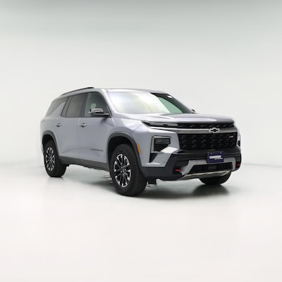 Vehicle exterior view