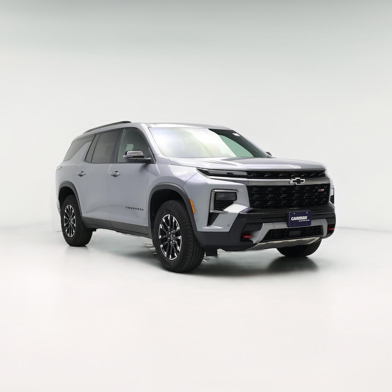 2024 Chevrolet Traverse Z71