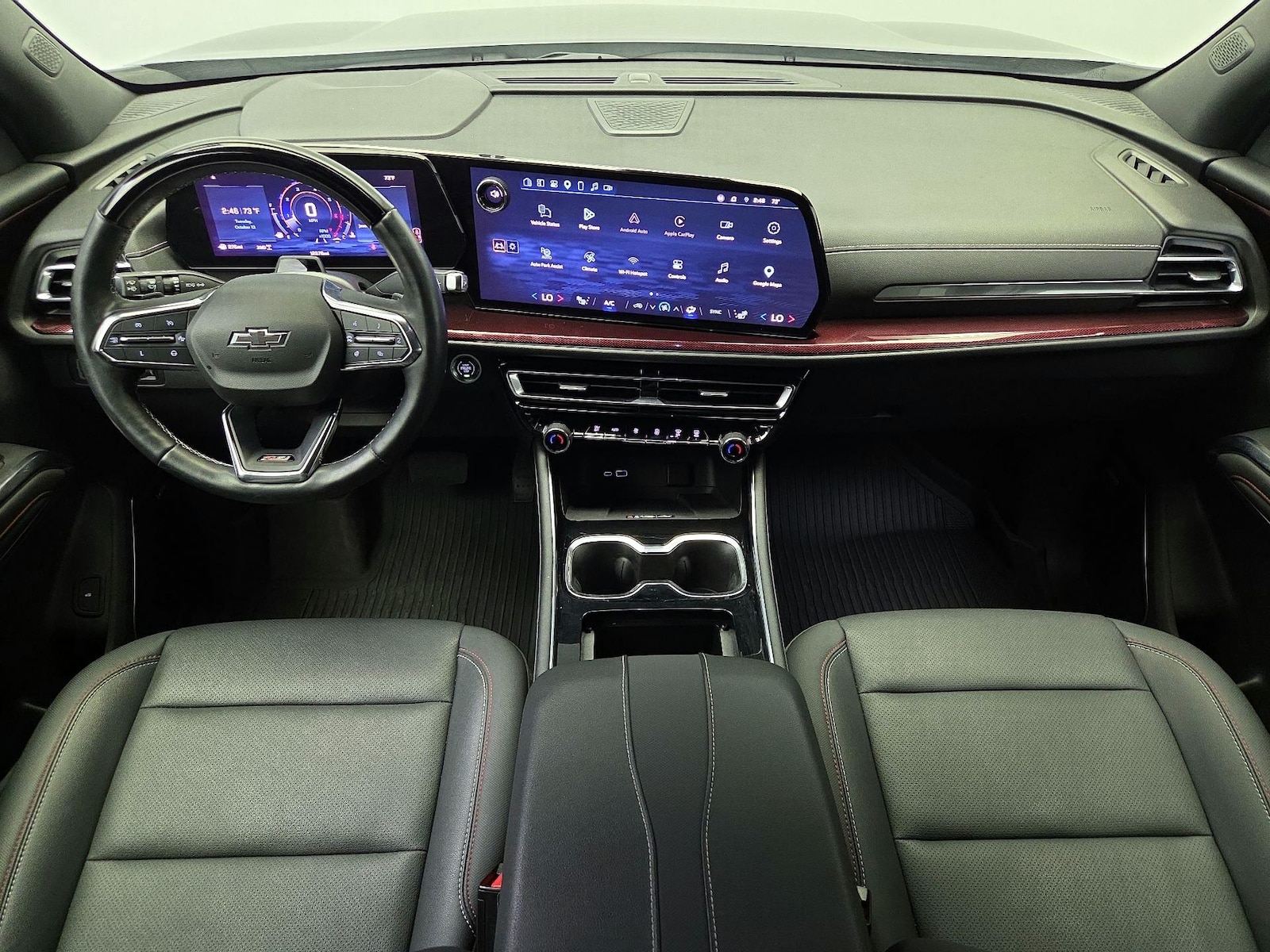 Apple CarPlay® & Android Auto™