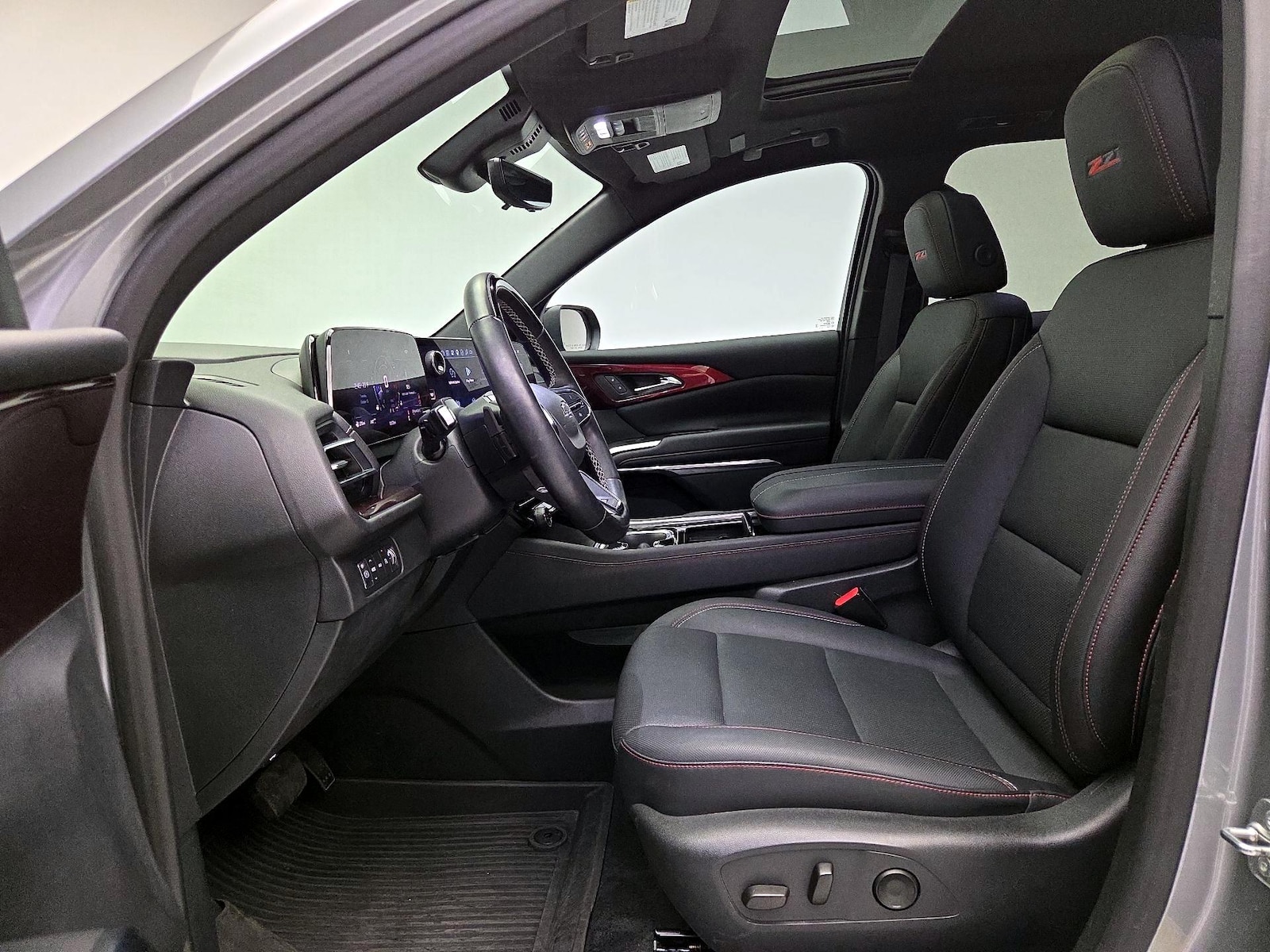 Front Seat Heaters
