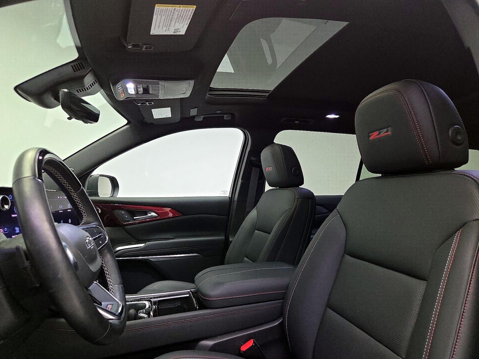 Panoramic Sunroof