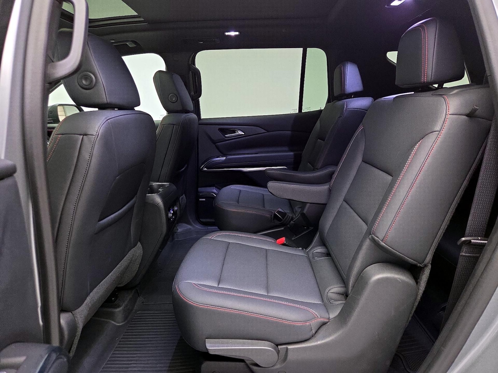 Rear Air Conditioning
