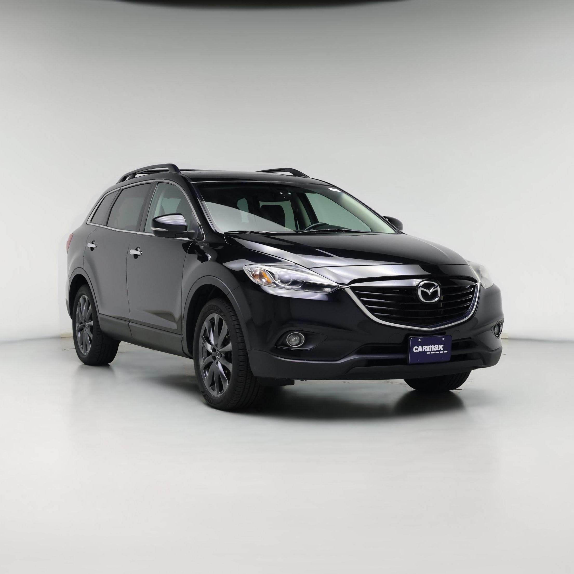 2015 Mazda CX-9