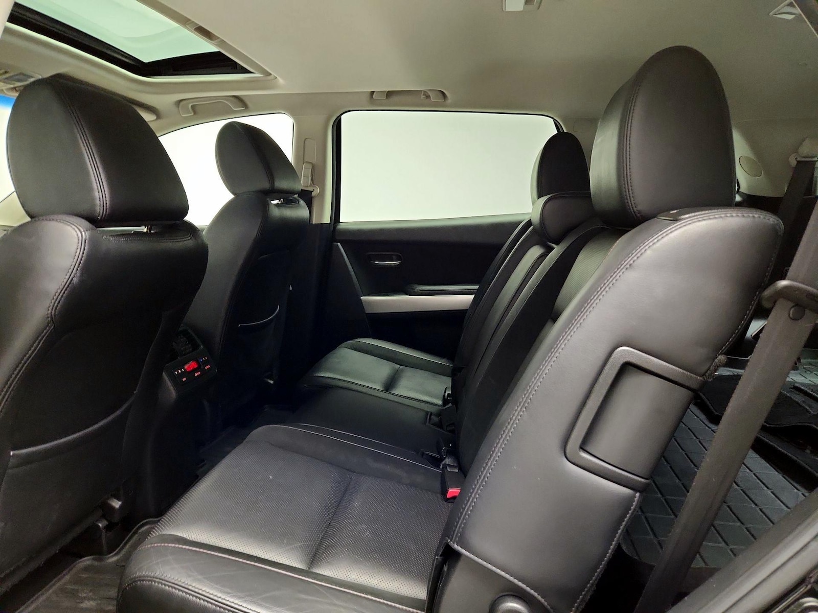 Rear Air Conditioning