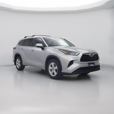 Vehicle exterior view