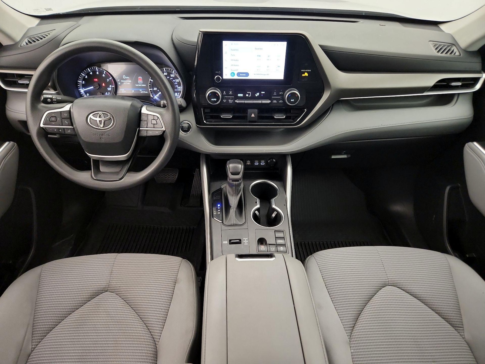 Apple CarPlay® & Android Auto™