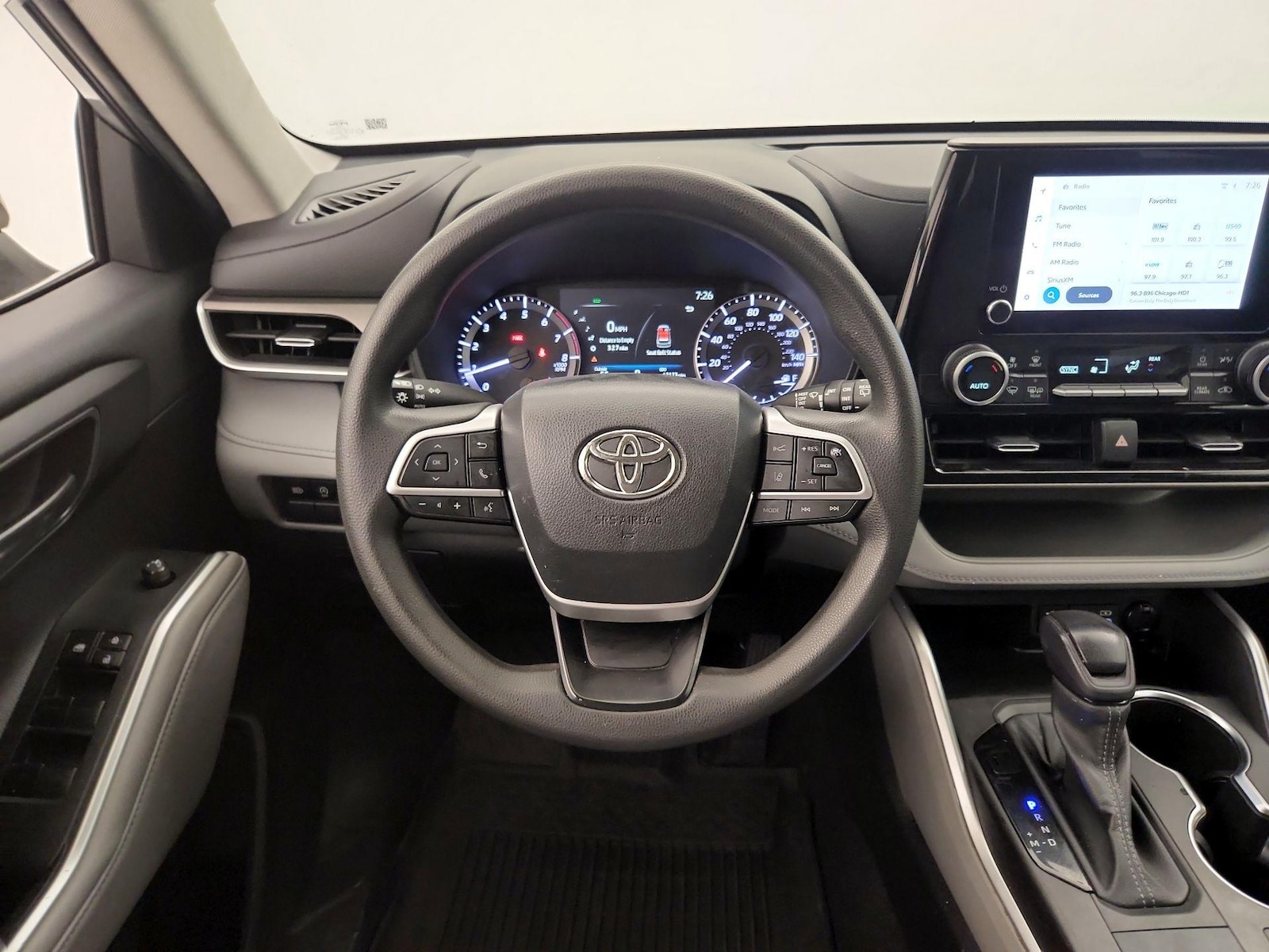 Automated Cruise Control