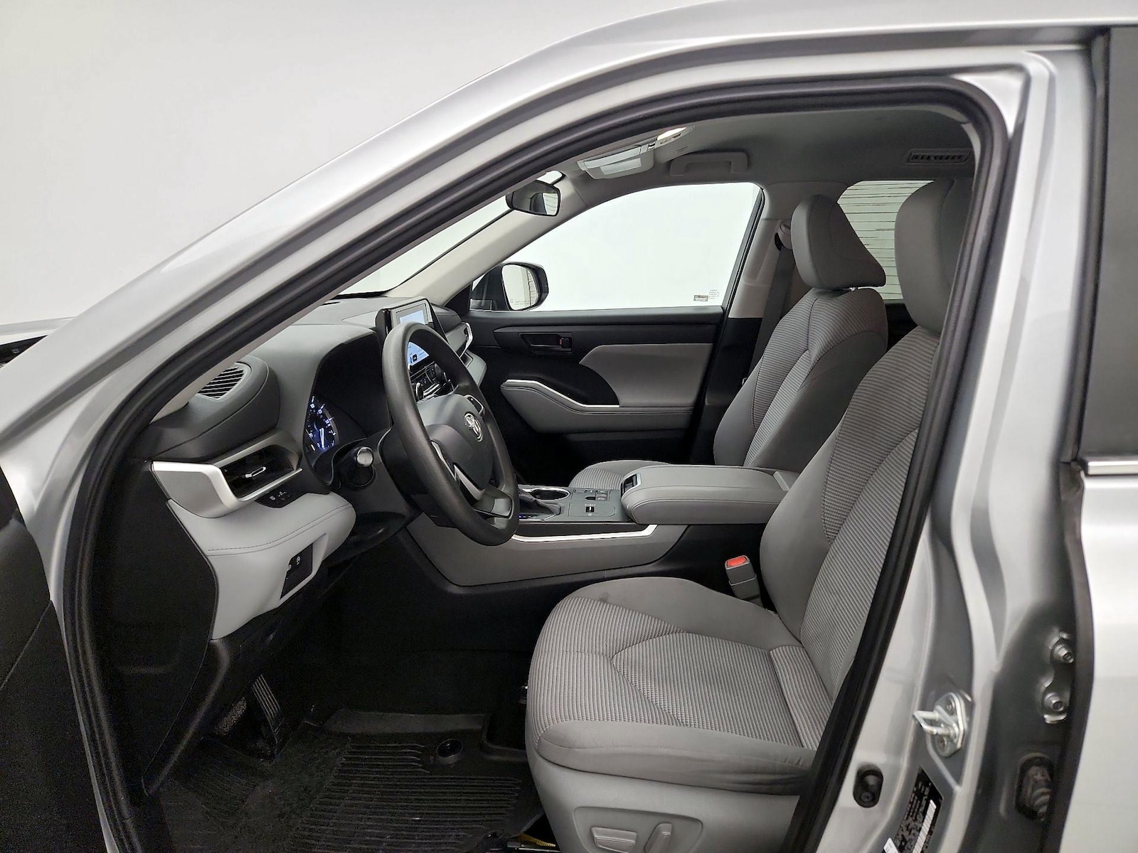 Power Seat(s) & Side Airbags