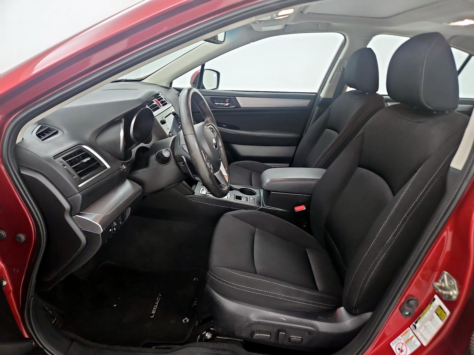 Front Seat Heaters