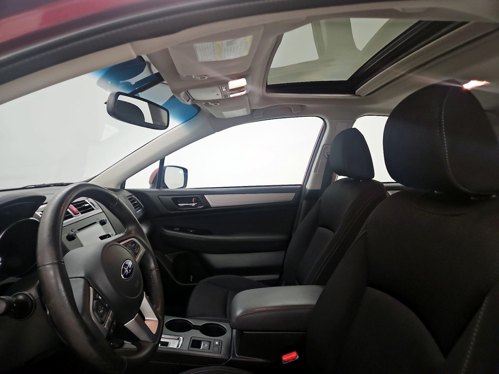 Sunroof(s) & Overhead Airbags