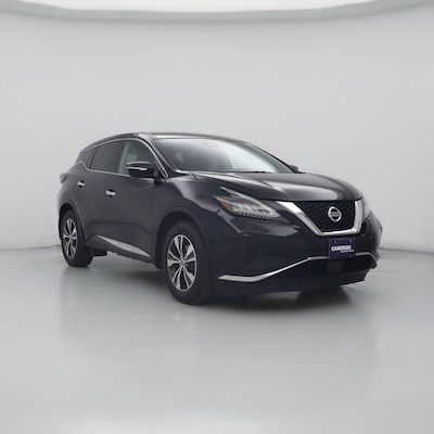 2020 Nissan Murano S