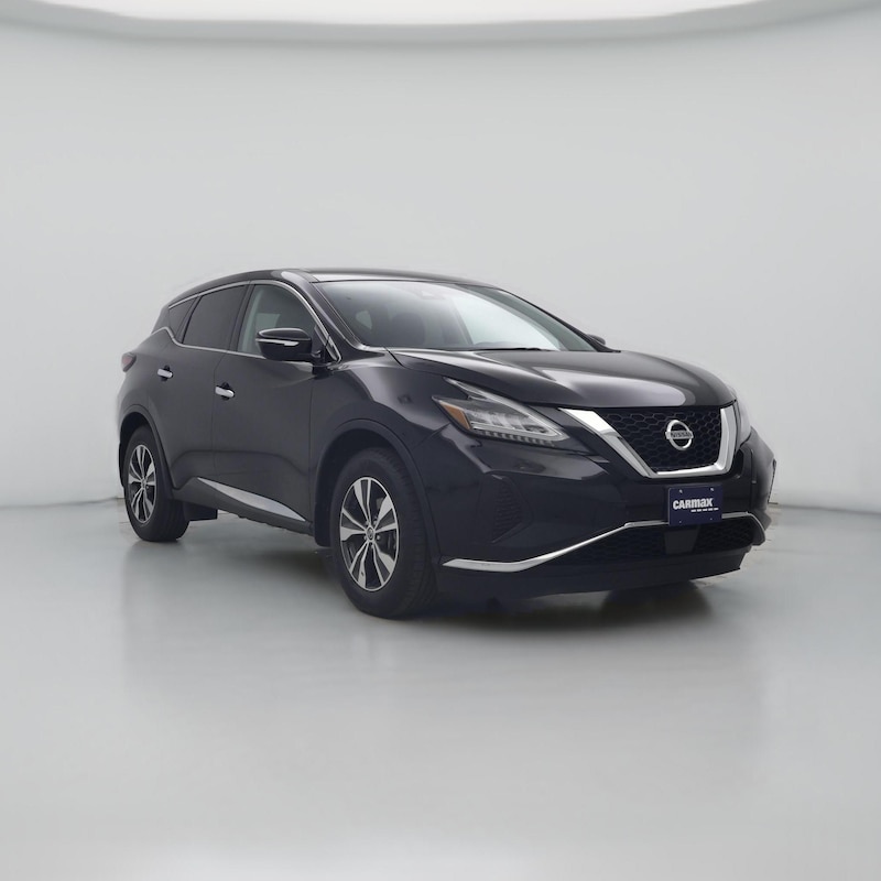2020 Nissan Murano S