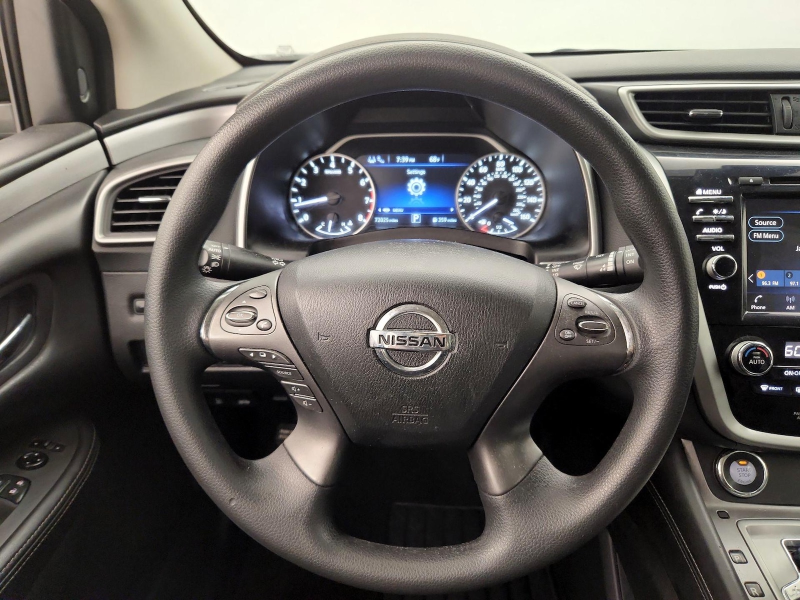 Lane Departure Warning