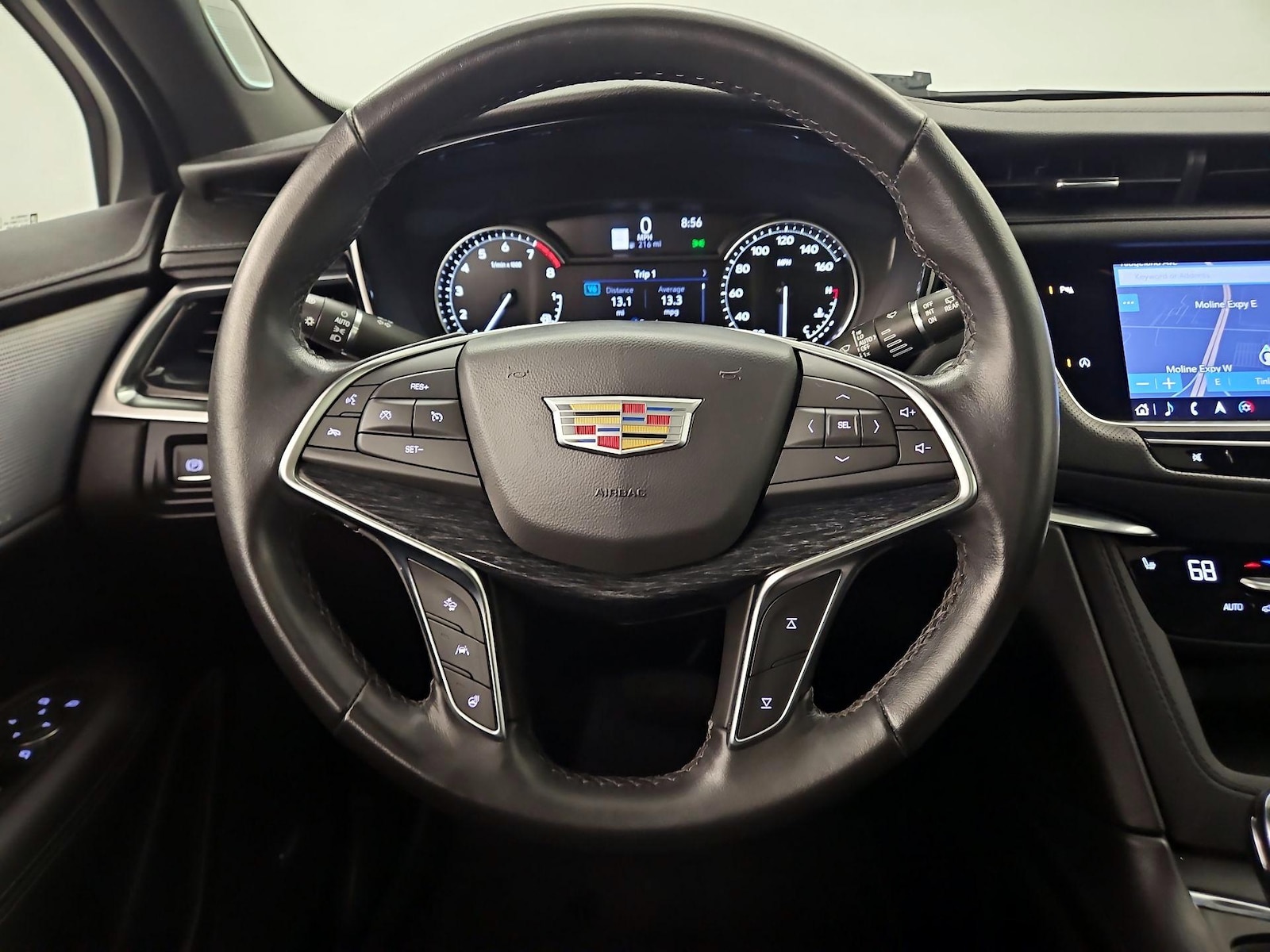 Lane Departure Warning
