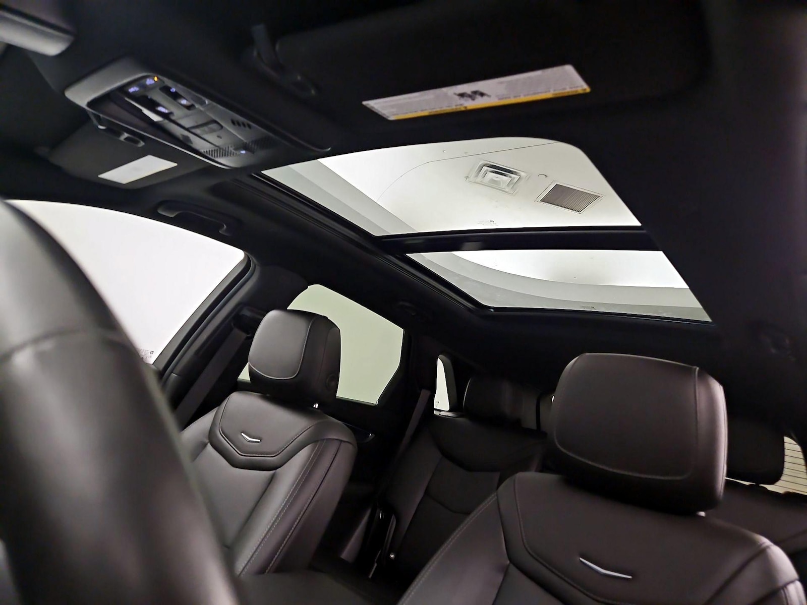 Panoramic Sunroof