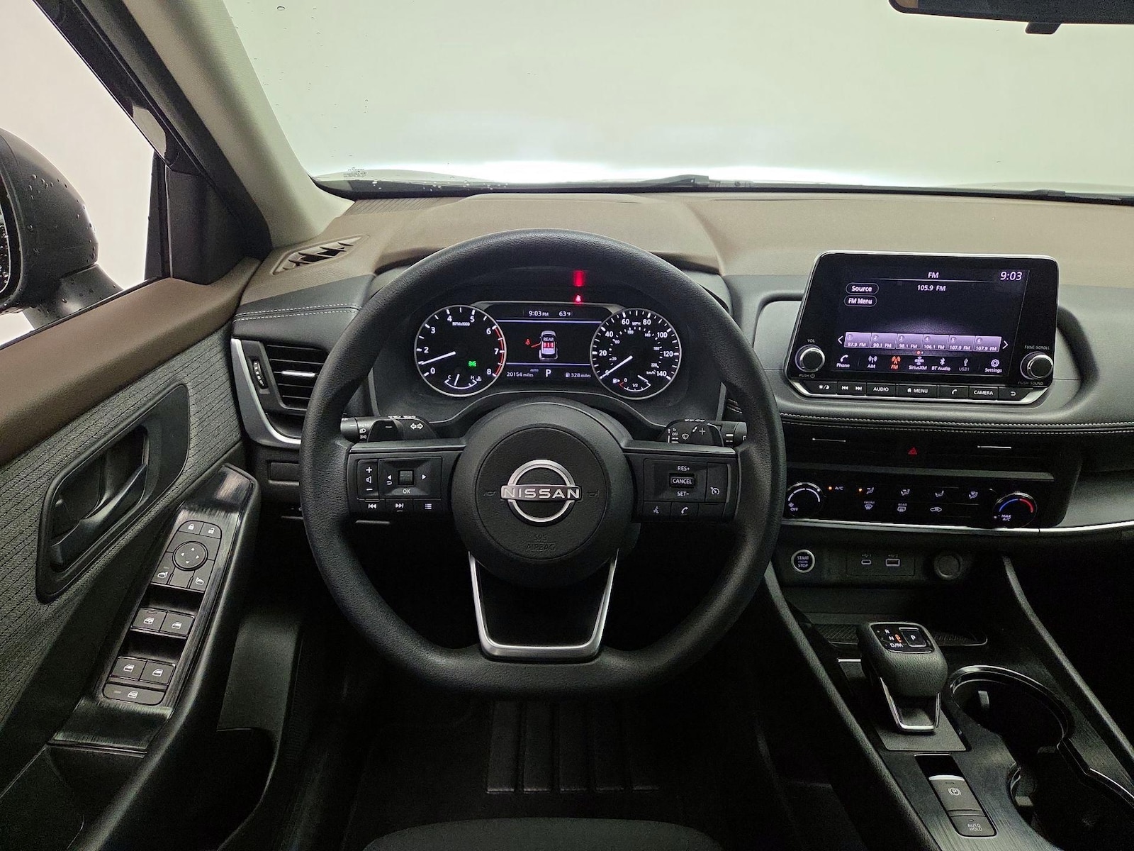 Lane Departure Warning