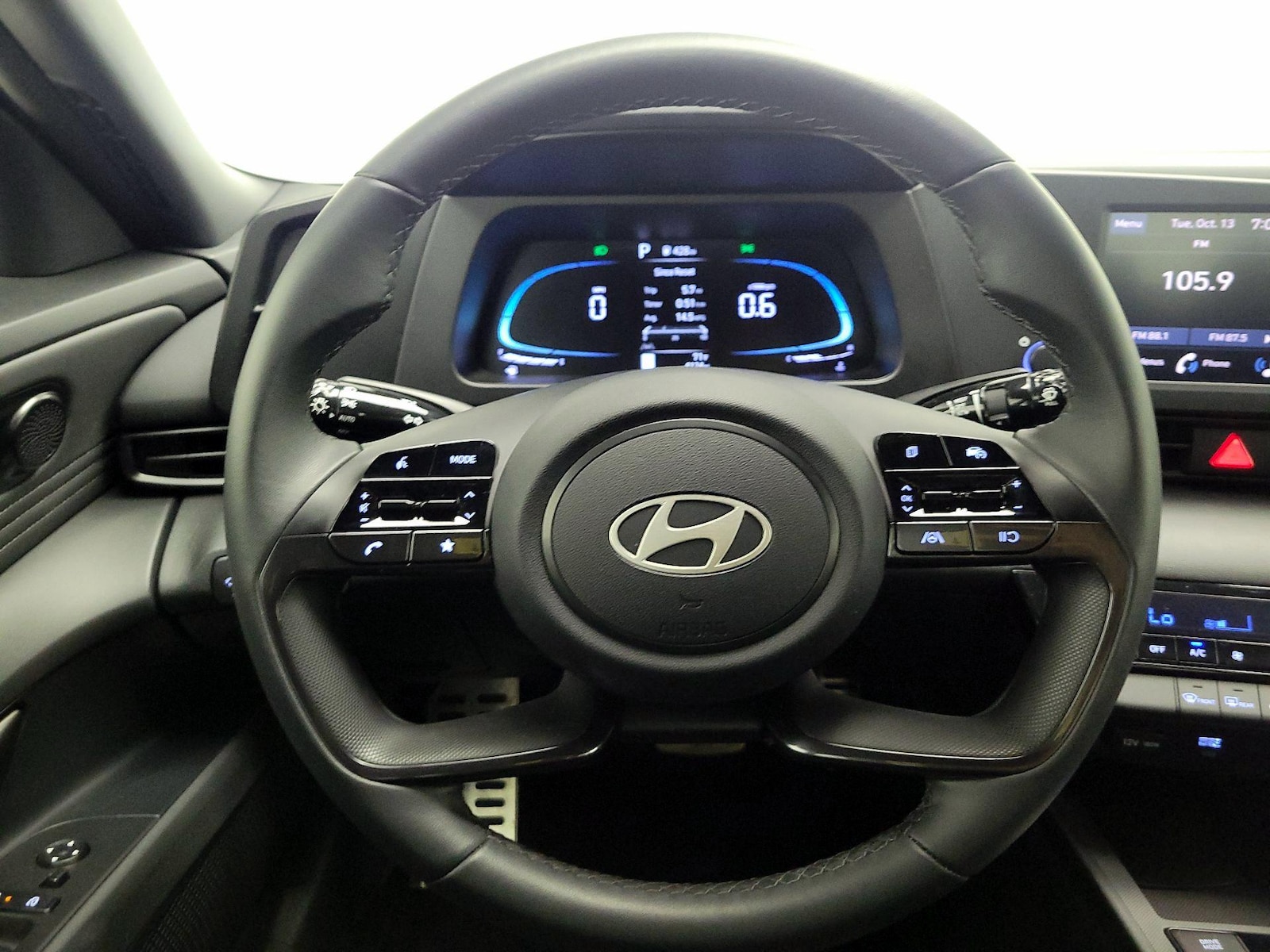 Lane Departure Warning
