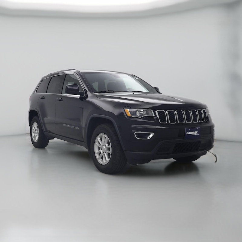 2018 Jeep Grand Cherokee Laredo E