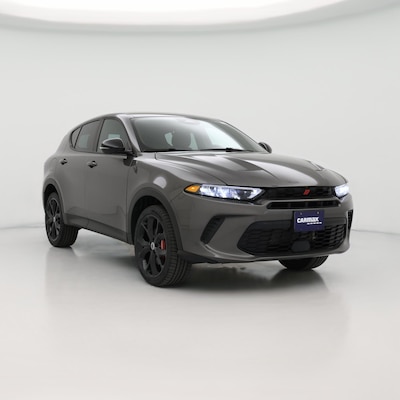 Vehicle exterior view