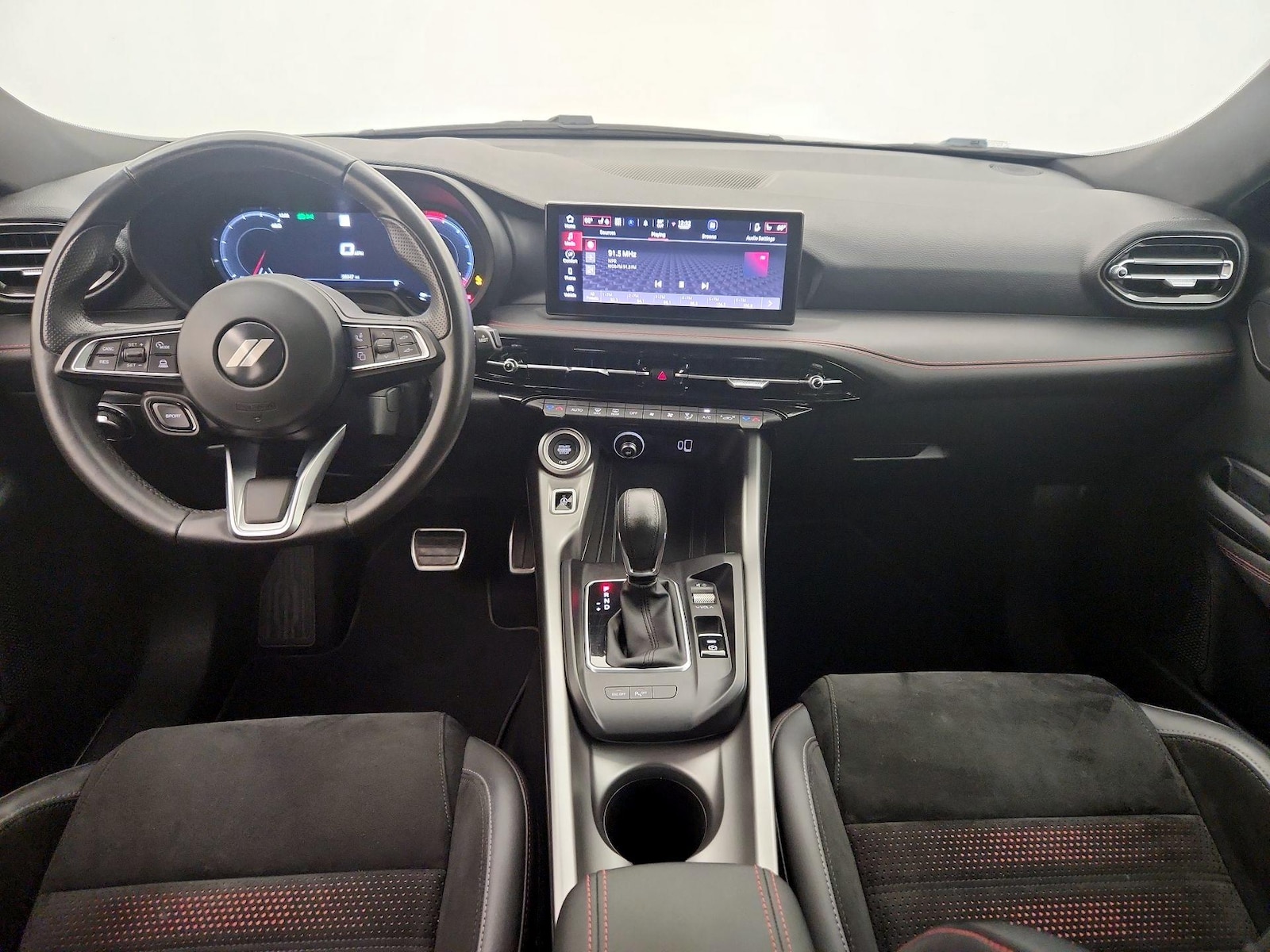 Apple CarPlay® & Android Auto™