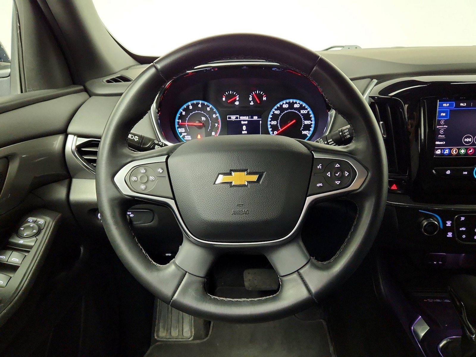 Lane Departure Warning