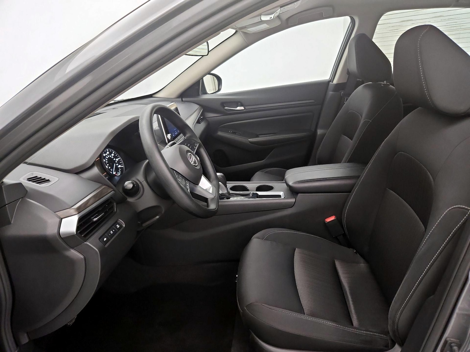Power Seat(s) & Side Airbags